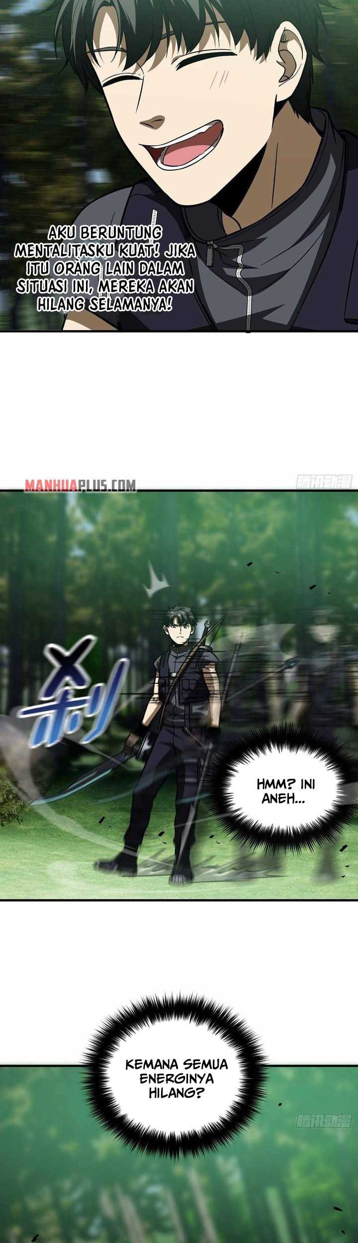 Global Gao Wu Chapter 133 - halaman 20