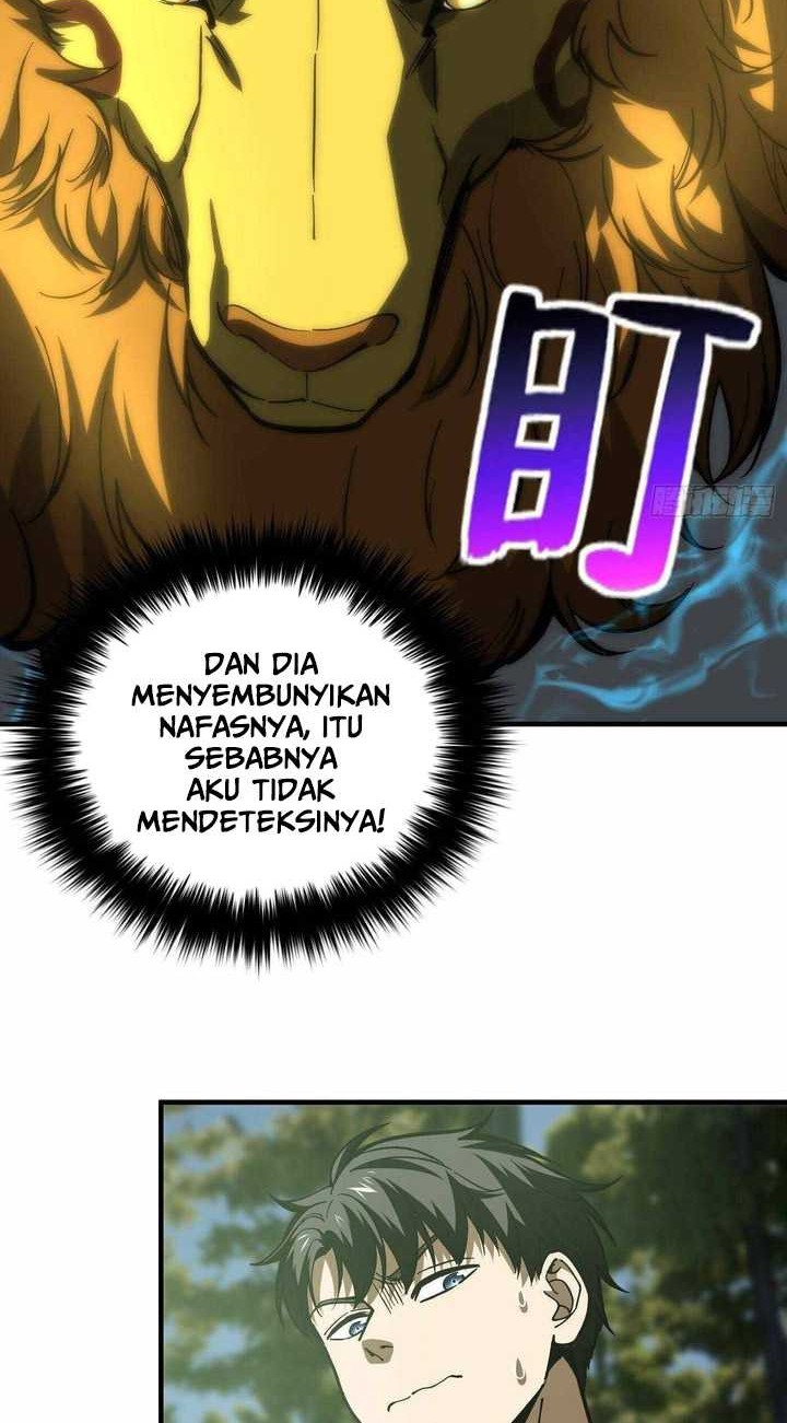 Global Gao Wu Chapter 133 - halaman 23