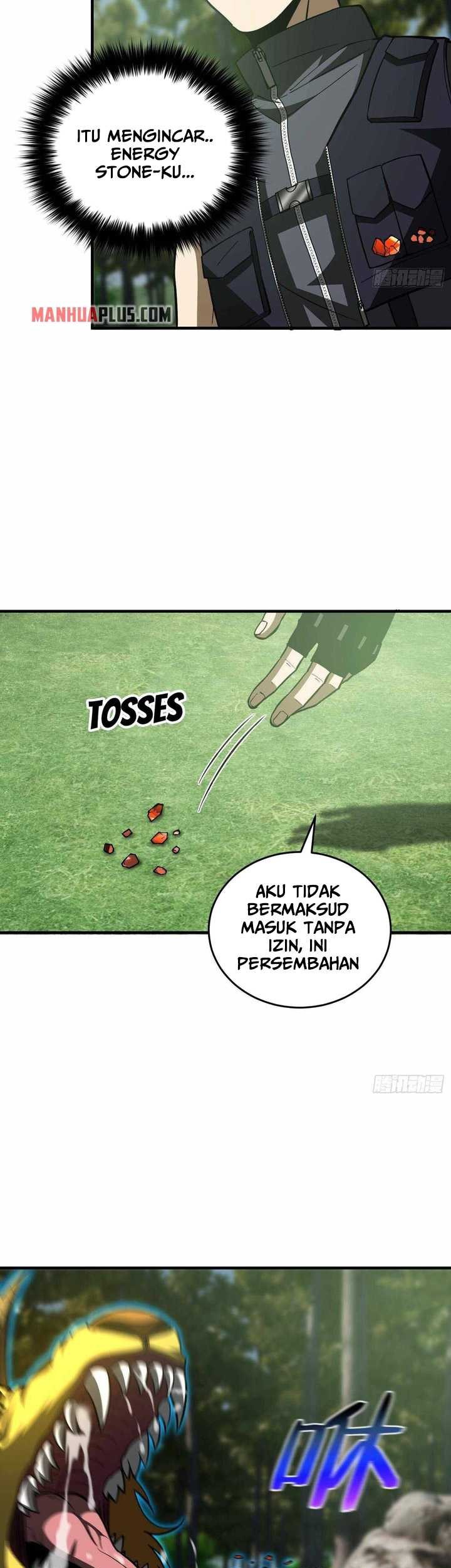 Global Gao Wu Chapter 133 - halaman 24