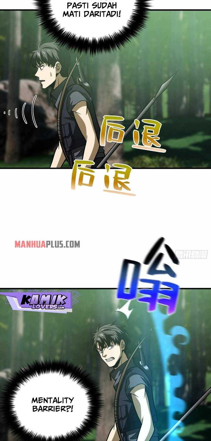 Global Gao Wu Chapter 133 - halaman 27