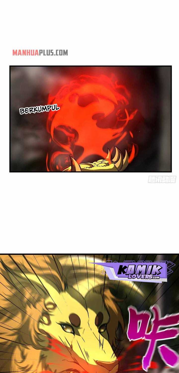 Global Gao Wu Chapter 133 - halaman 29