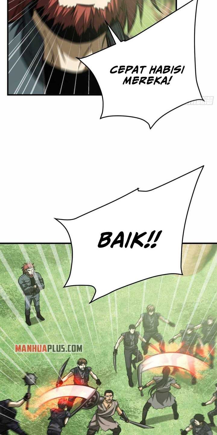 Global Gao Wu Chapter 133 - halaman 3