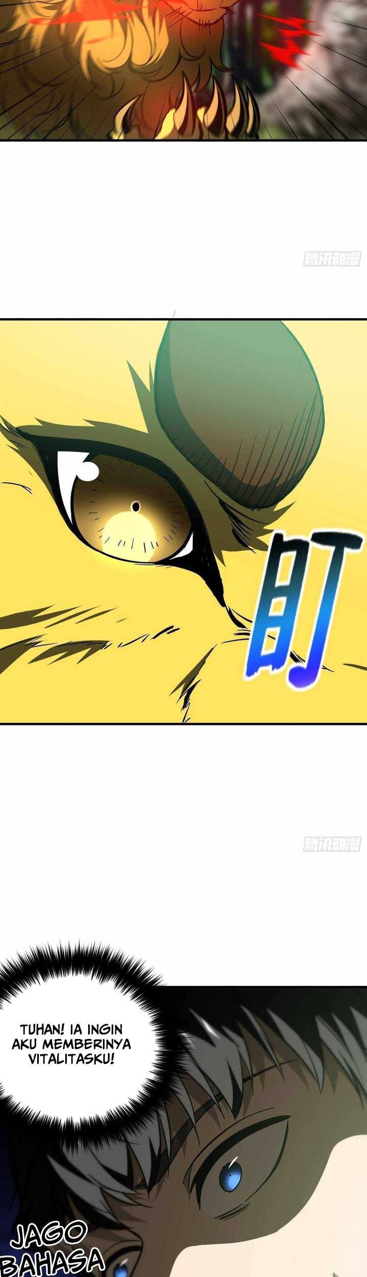 Global Gao Wu Chapter 133 - halaman 30