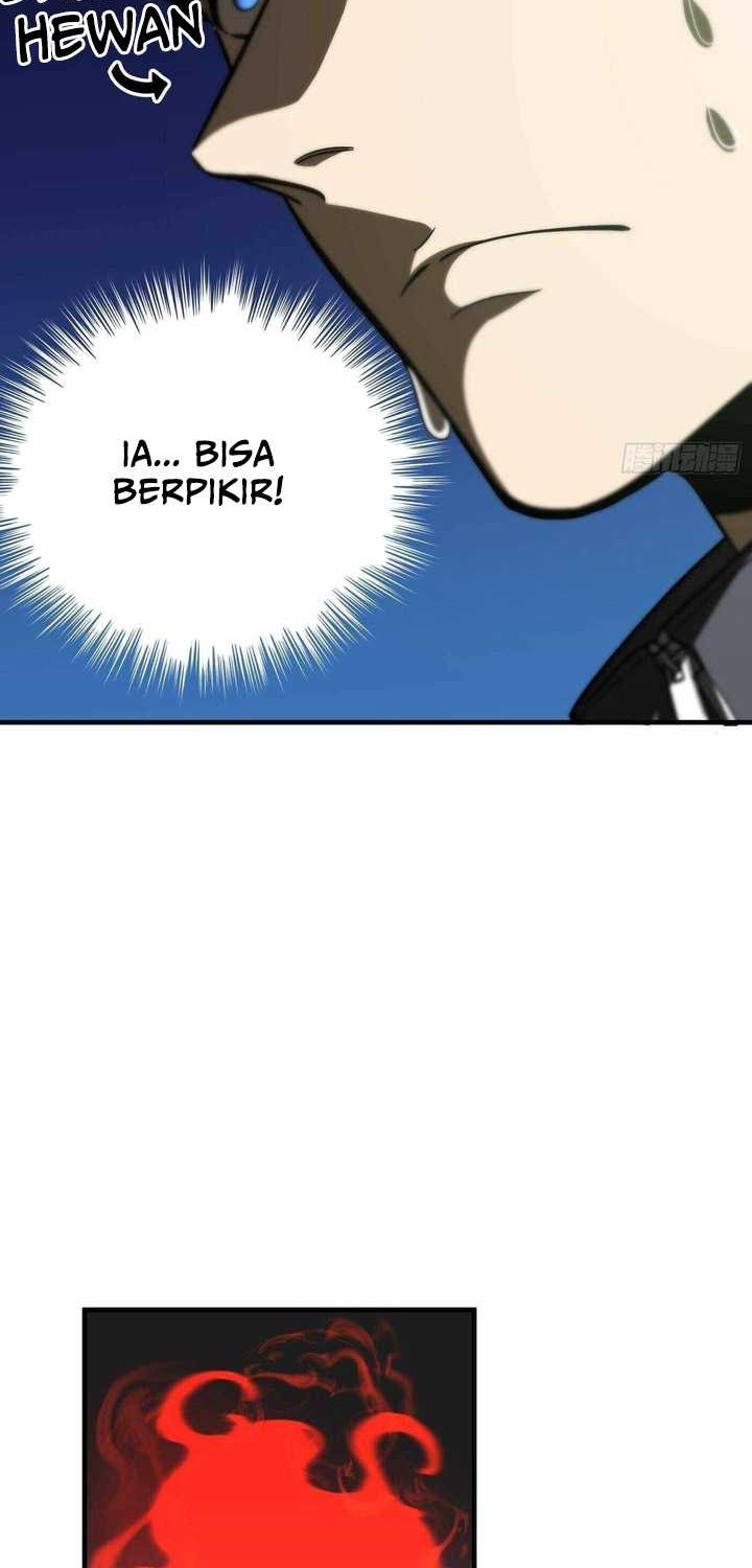 Global Gao Wu Chapter 133 - halaman 31