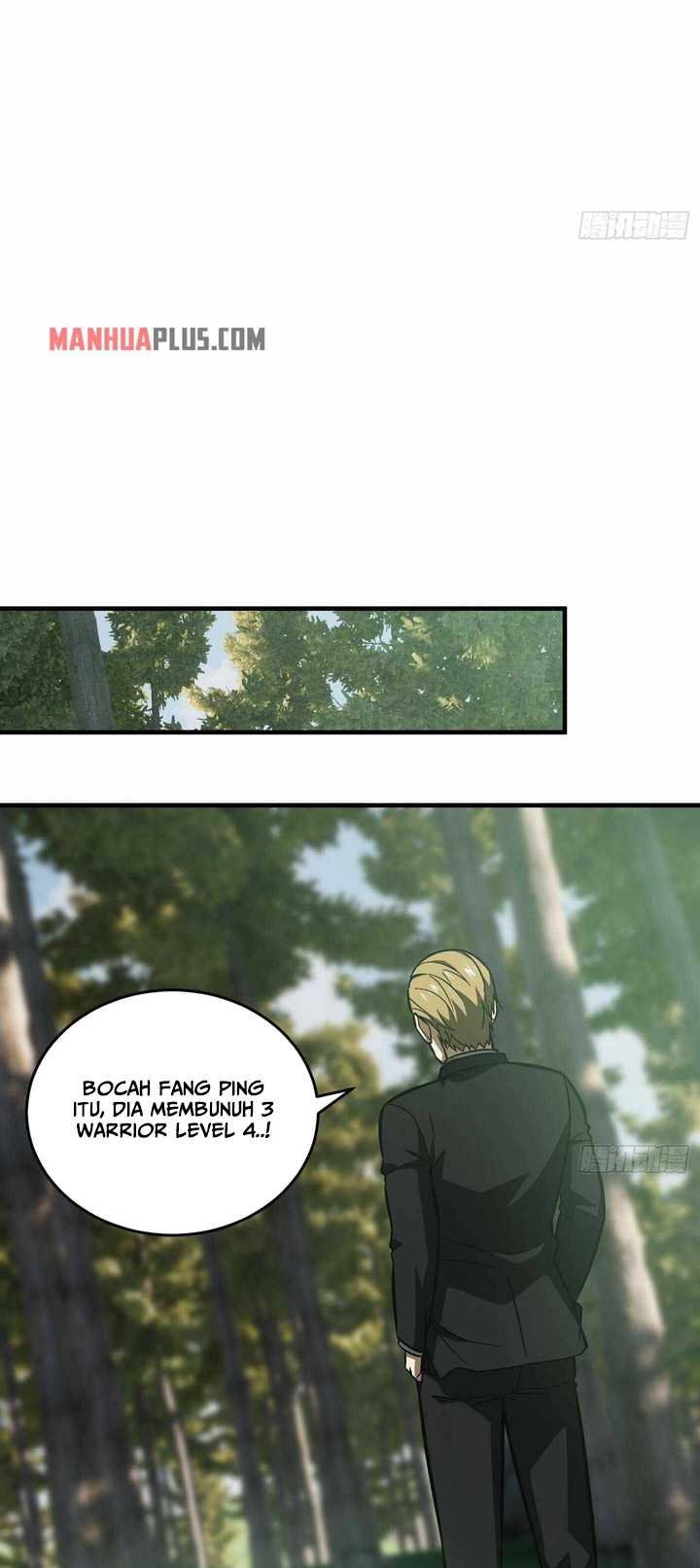 Global Gao Wu Chapter 133 - halaman 34