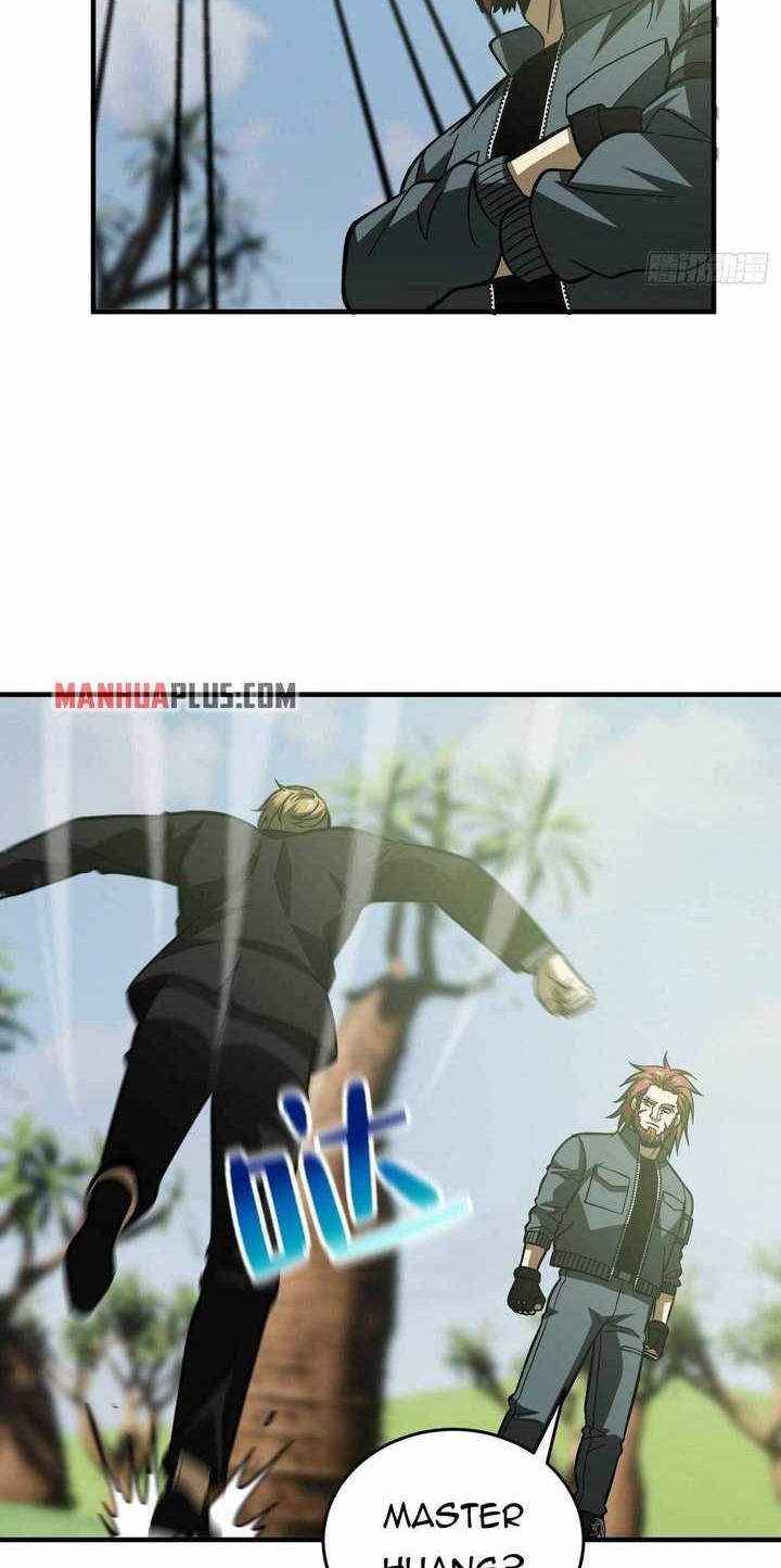 Global Gao Wu Chapter 133 - halaman 5