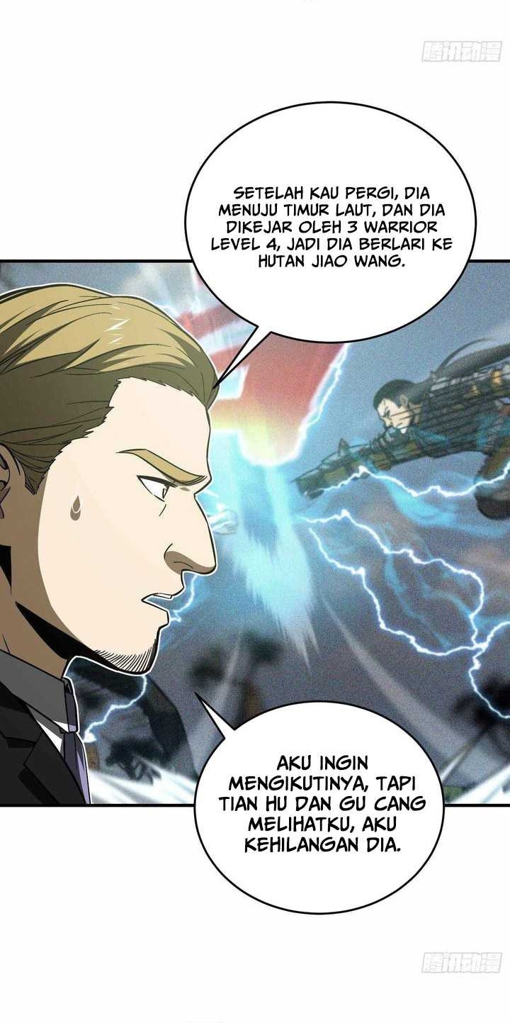 Global Gao Wu Chapter 133 - halaman 9