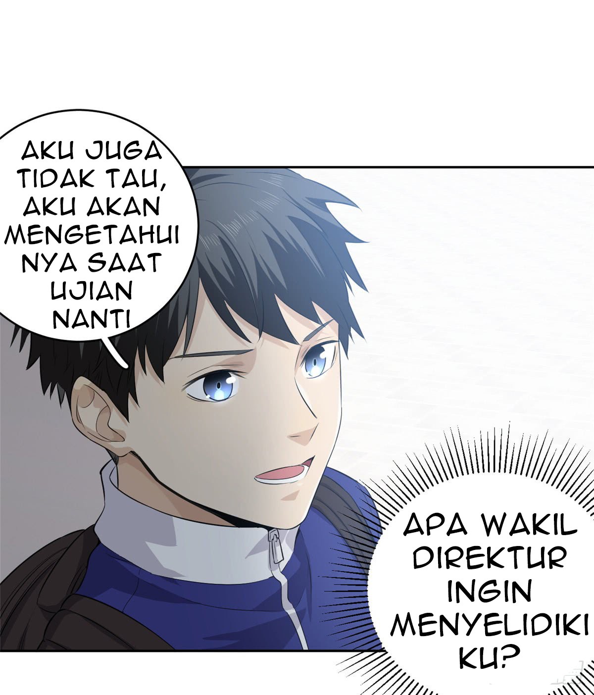 Global Gao Wu Chapter 14 - halaman 16
