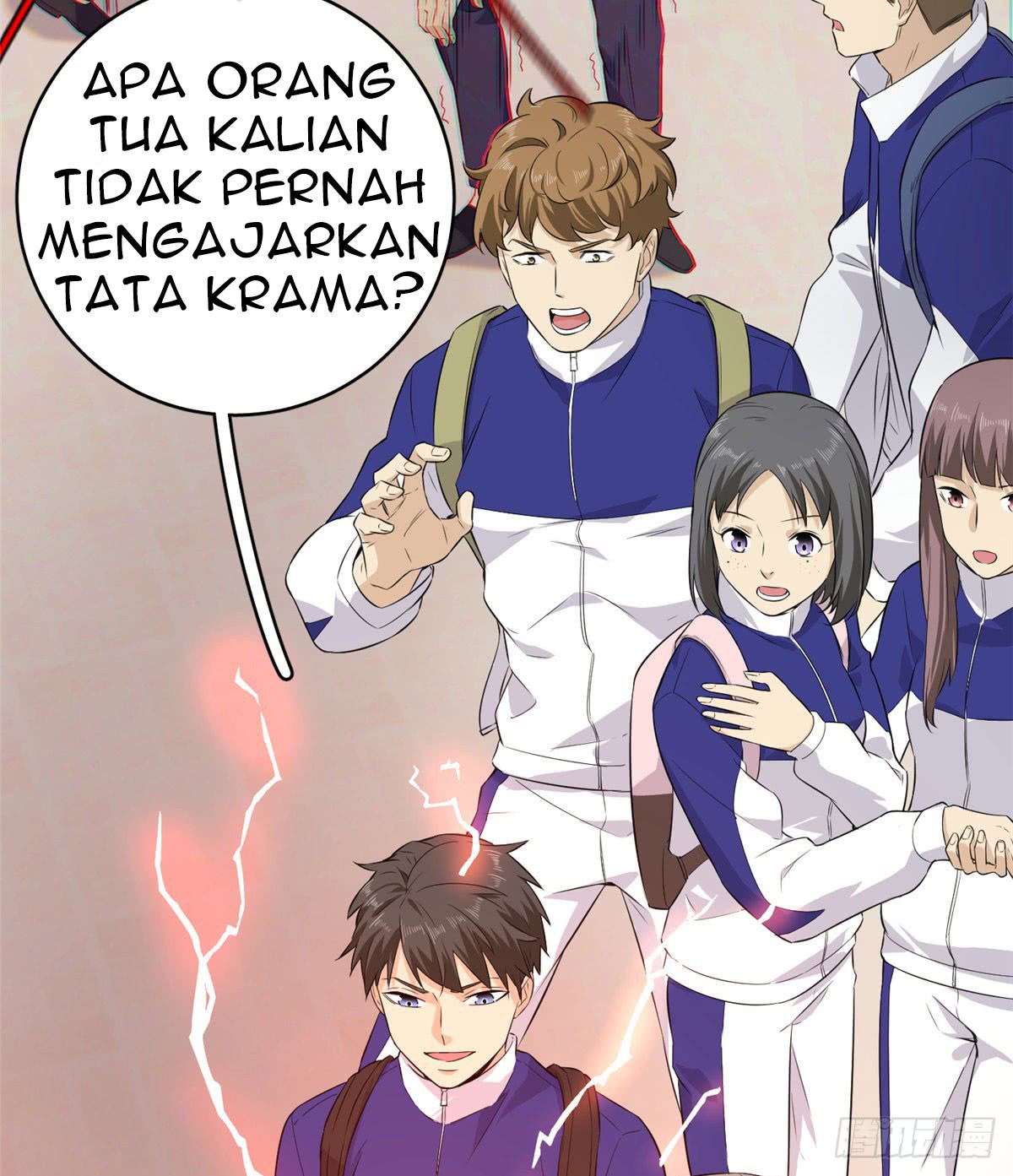 Global Gao Wu Chapter 14 - halaman 46