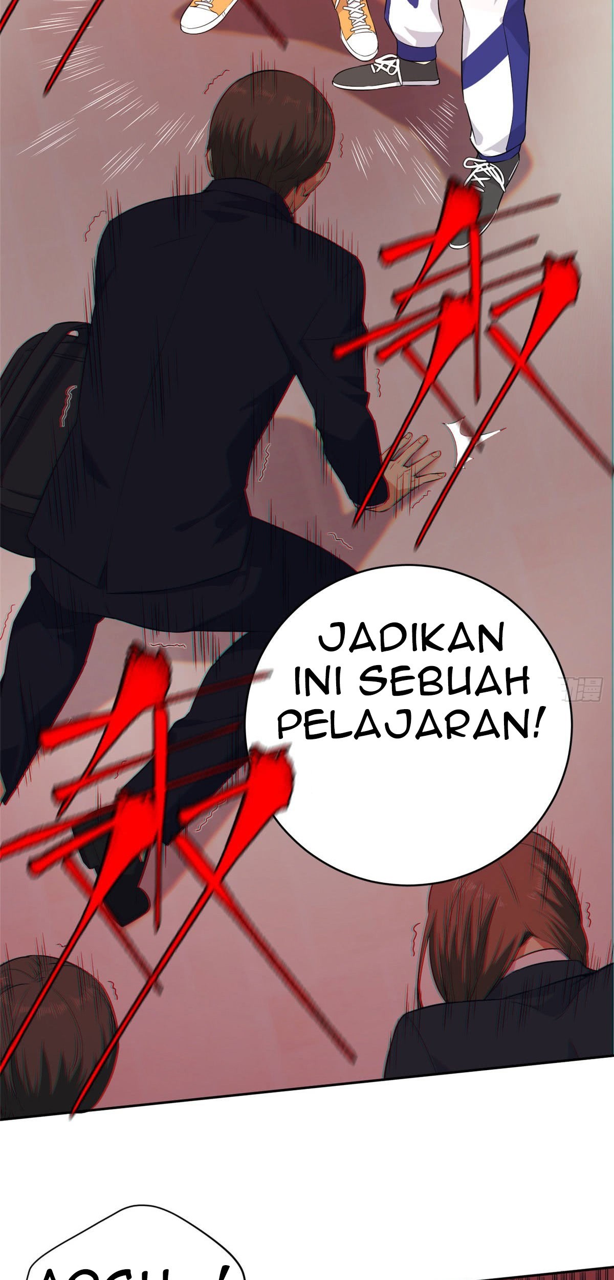 Global Gao Wu Chapter 14 - halaman 48