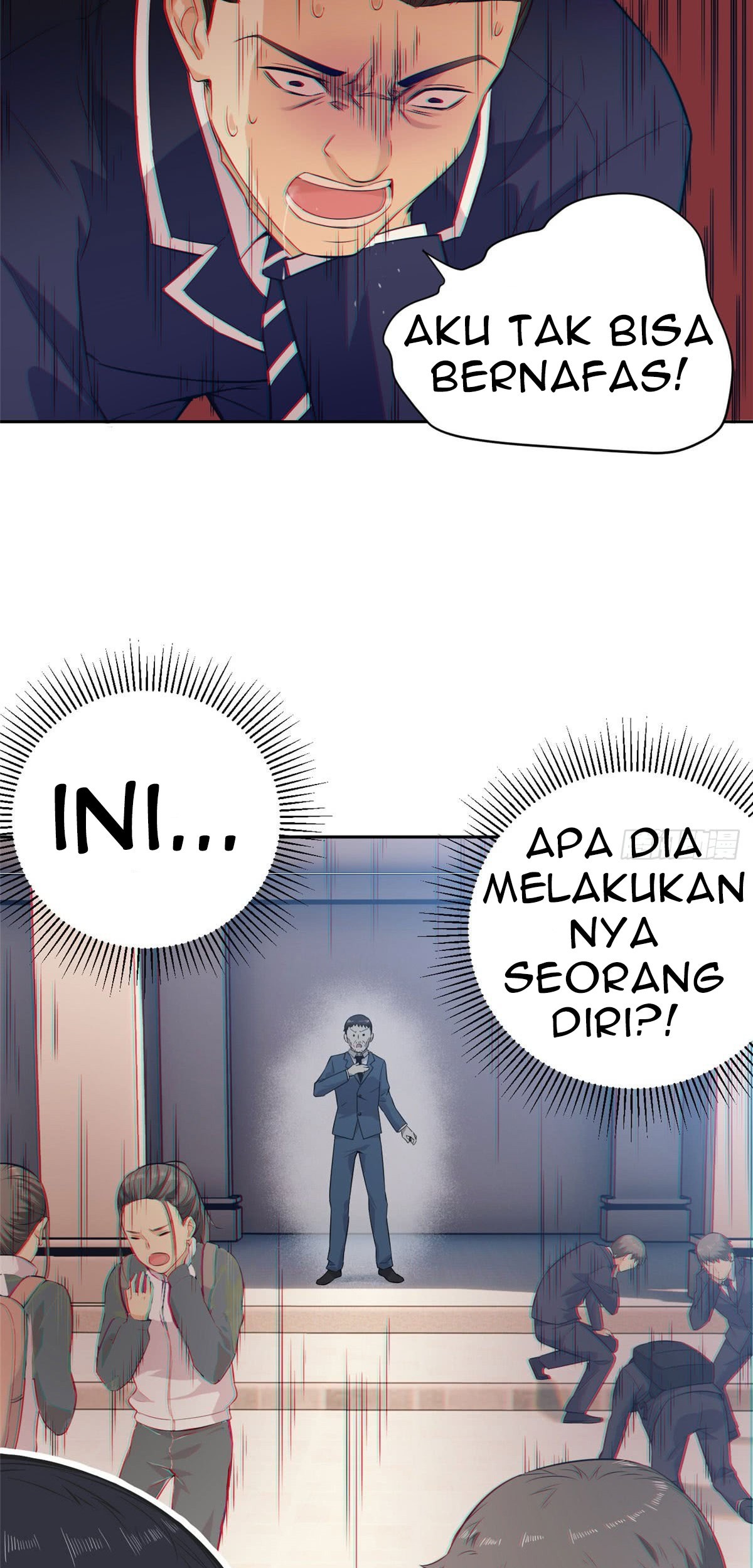 Global Gao Wu Chapter 14 - halaman 50