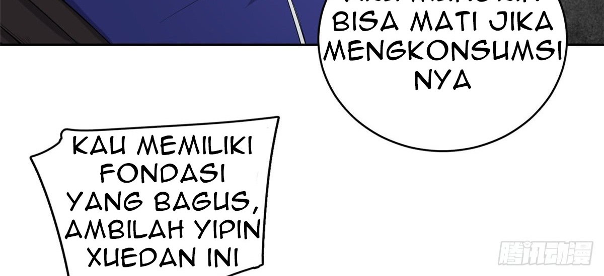 Global Gao Wu Chapter 15 - halaman 14