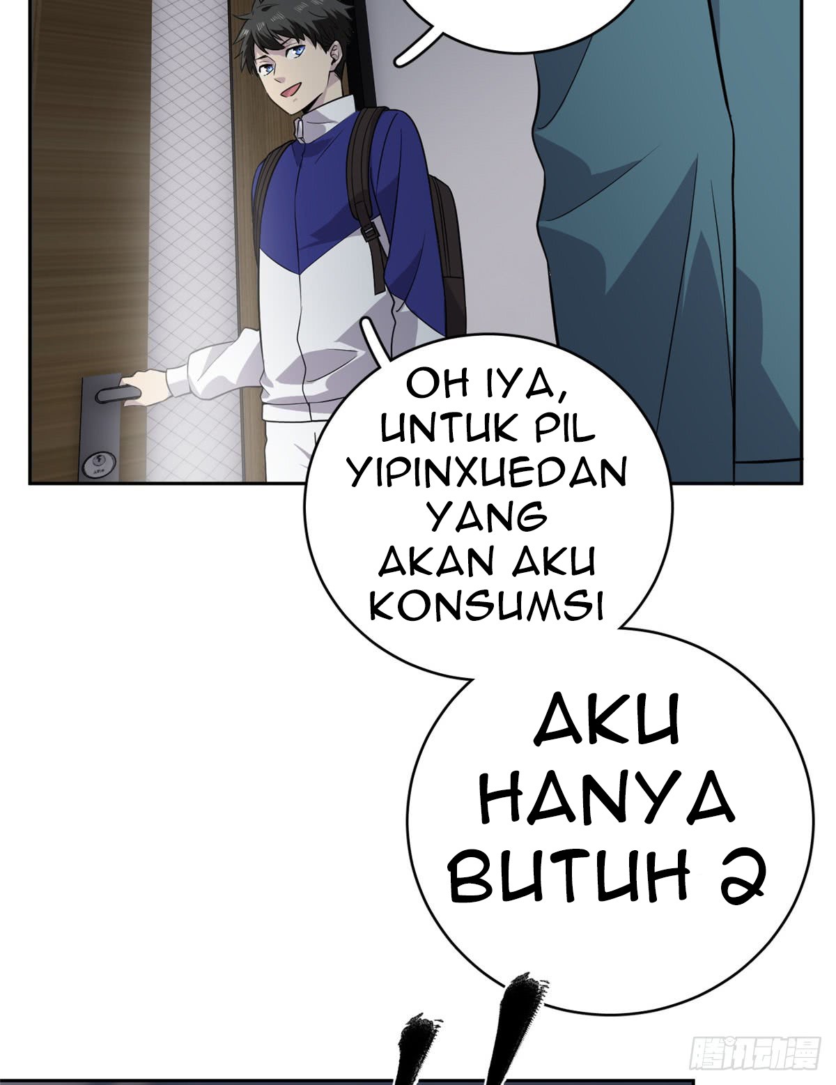 Global Gao Wu Chapter 15 - halaman 27