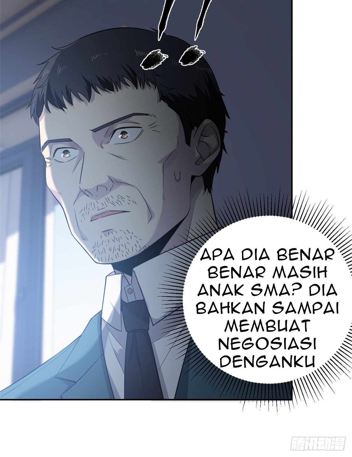 Global Gao Wu Chapter 15 - halaman 28