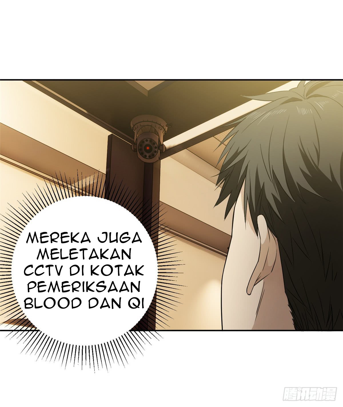 Global Gao Wu Chapter 15 - halaman 38