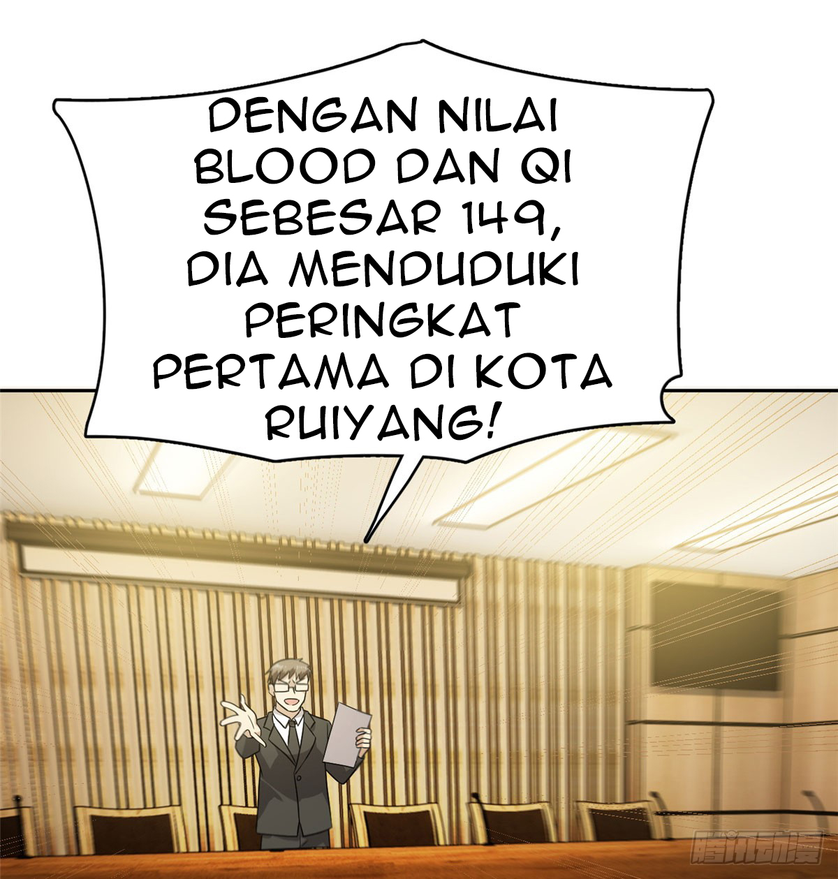 Global Gao Wu Chapter 16 - halaman 17