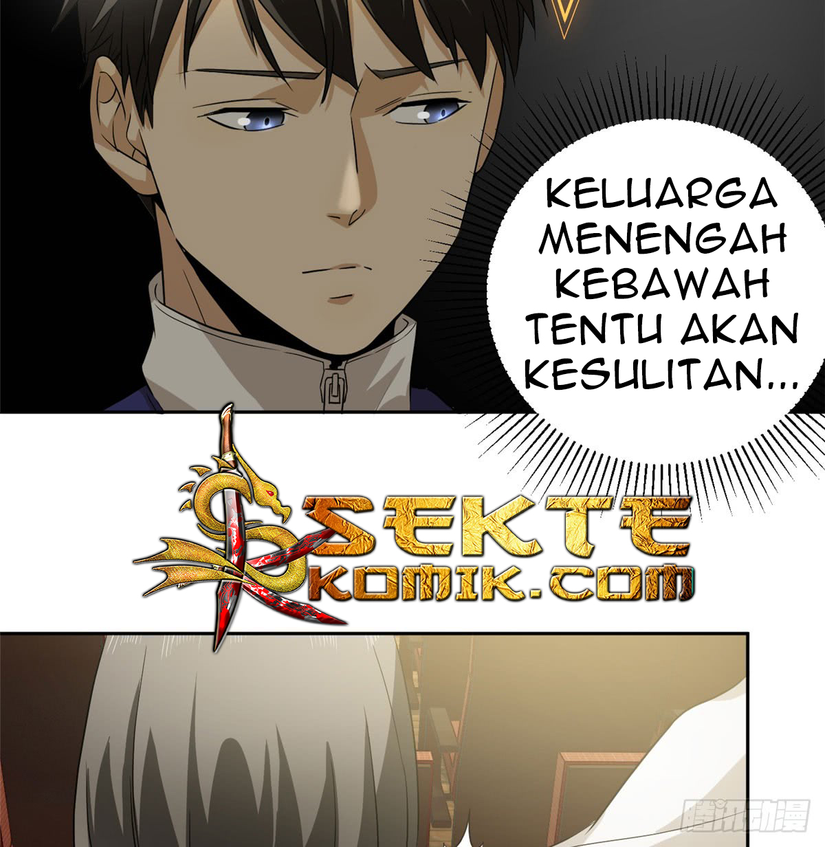 Global Gao Wu Chapter 16 - halaman 29