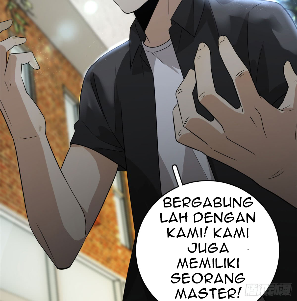 Global Gao Wu Chapter 16 - halaman 43