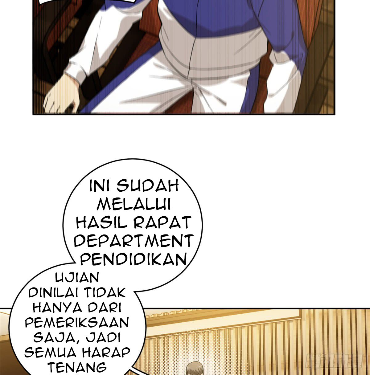 Global Gao Wu Chapter 16 - halaman 6