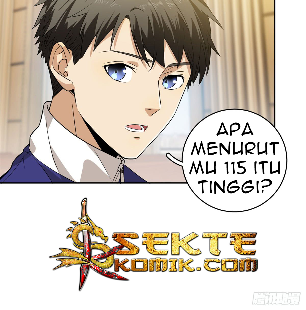 Global Gao Wu Chapter 16 - halaman 9