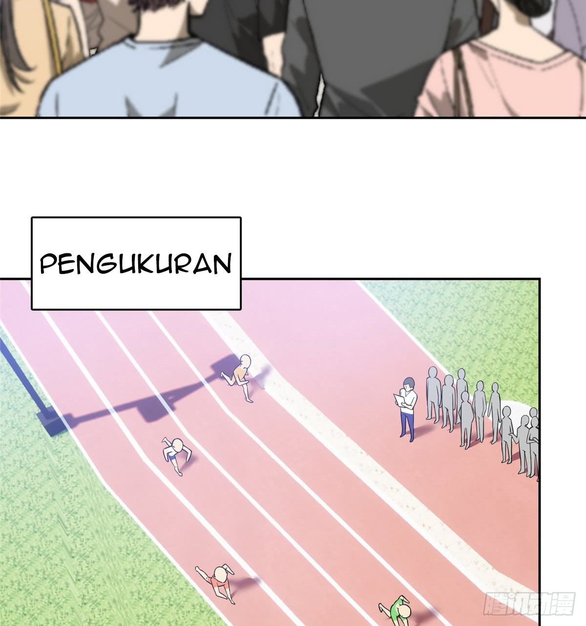 Global Gao Wu Chapter 17 - halaman 30