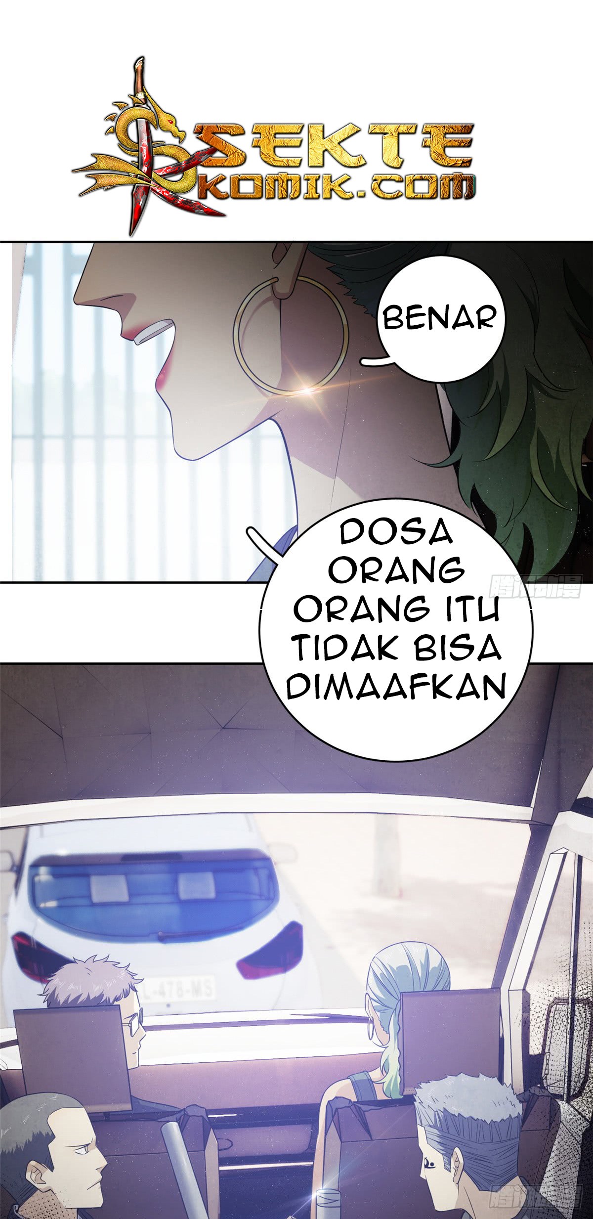 Global Gao Wu Chapter 17 - halaman 44