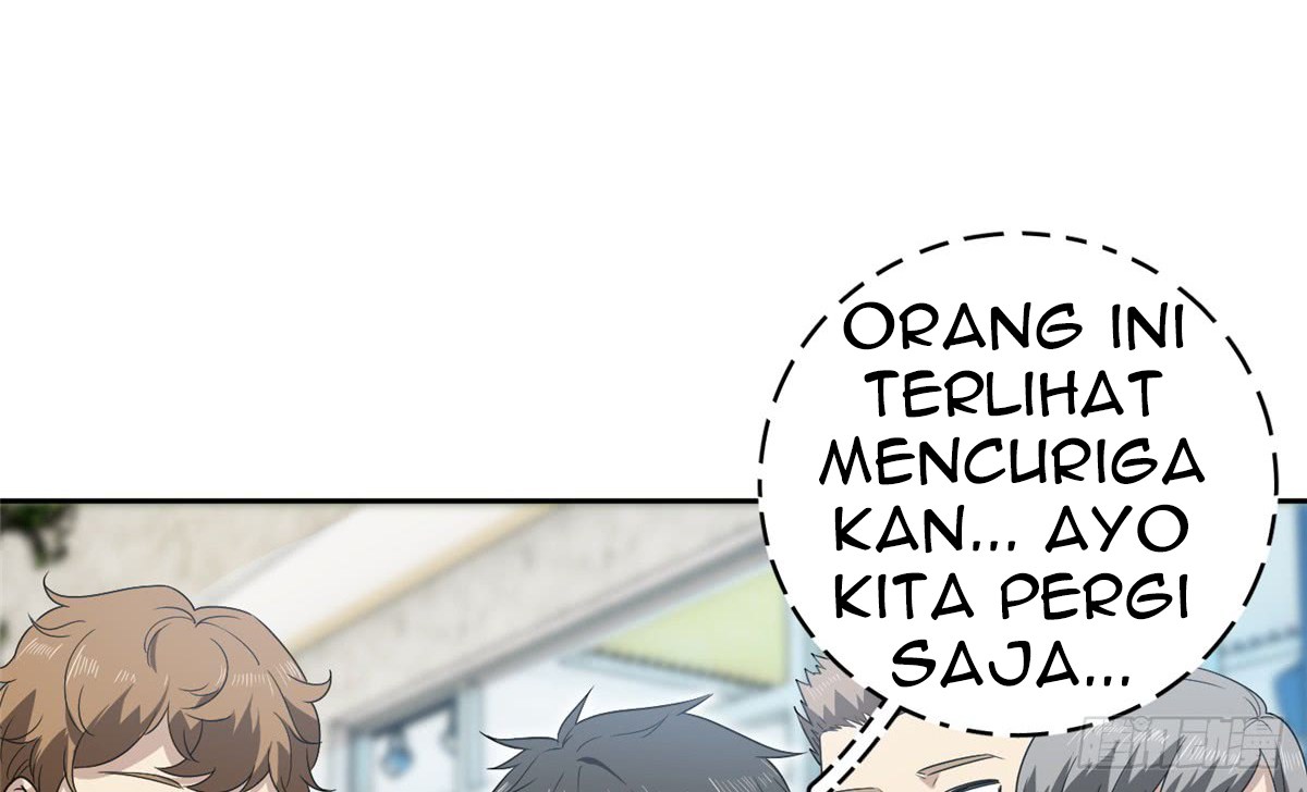 Global Gao Wu Chapter 17 - halaman 7