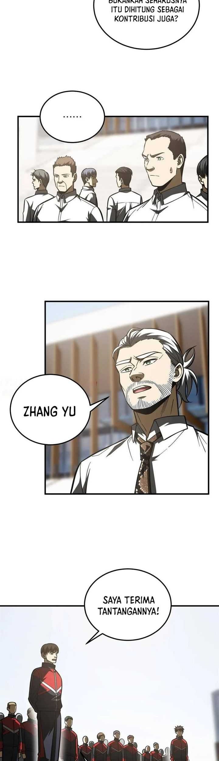 Global Gao Wu Chapter 173 - halaman 14