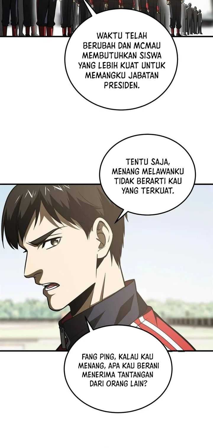 Global Gao Wu Chapter 173 - halaman 15