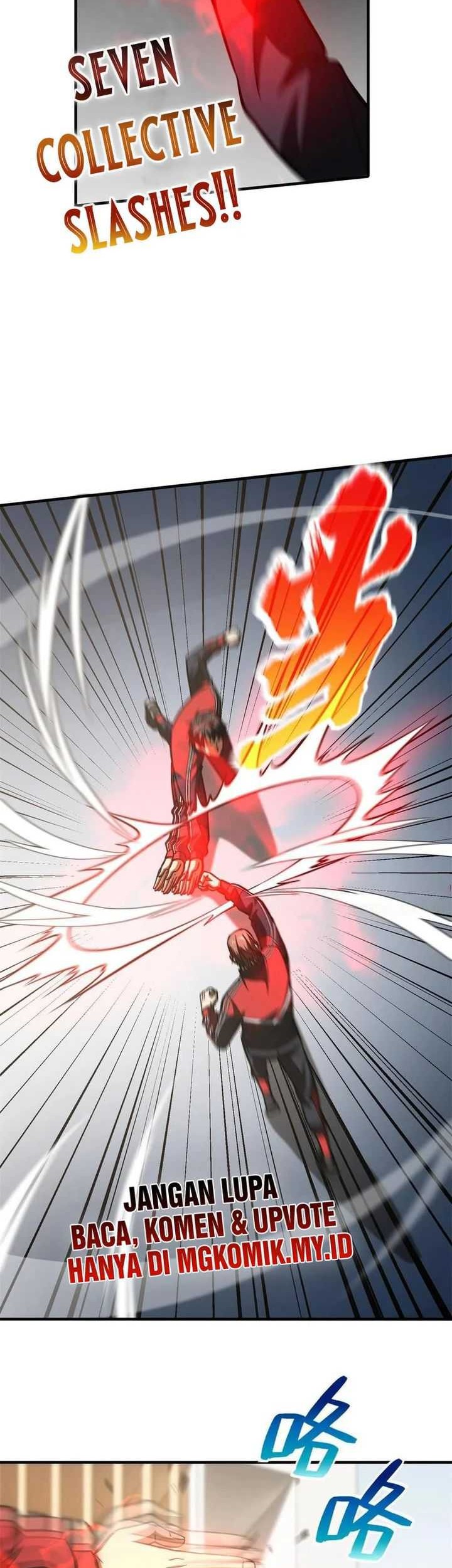 Global Gao Wu Chapter 173 - halaman 20