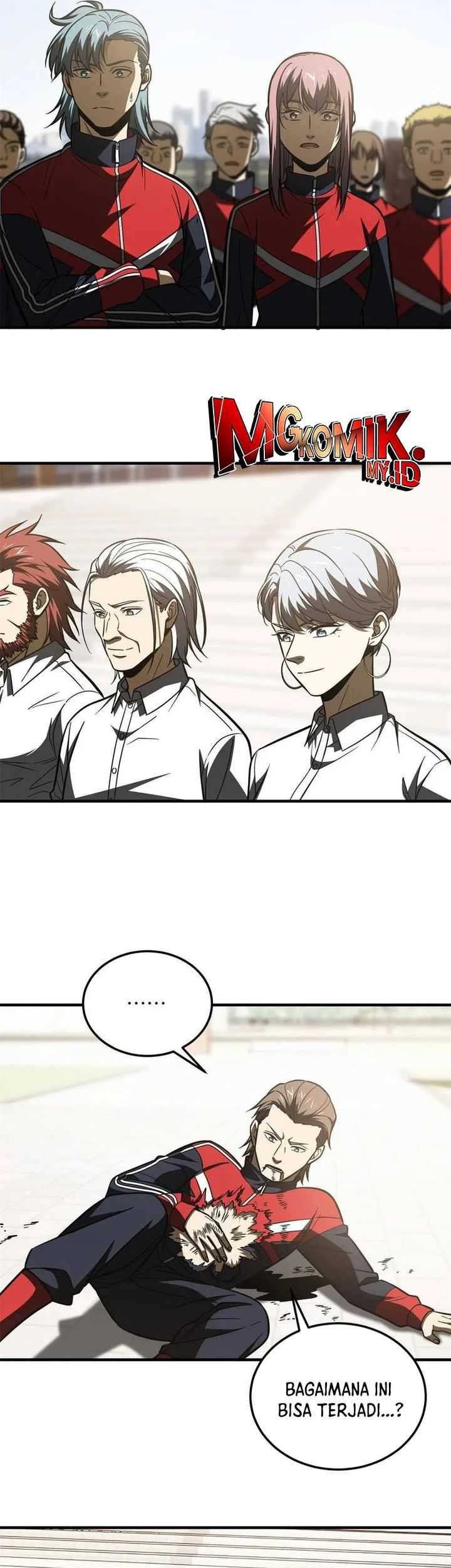 Global Gao Wu Chapter 173 - halaman 25