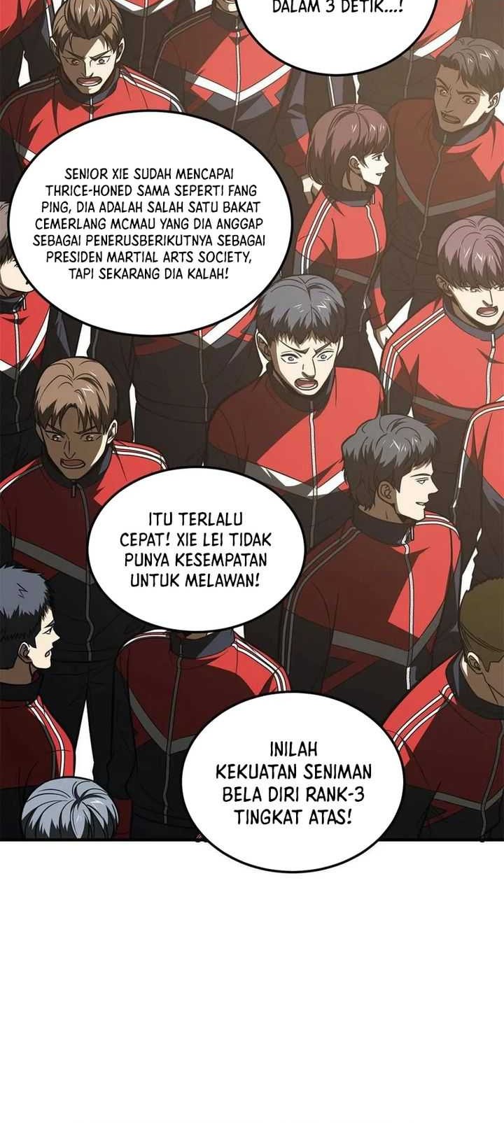 Global Gao Wu Chapter 173 - halaman 27