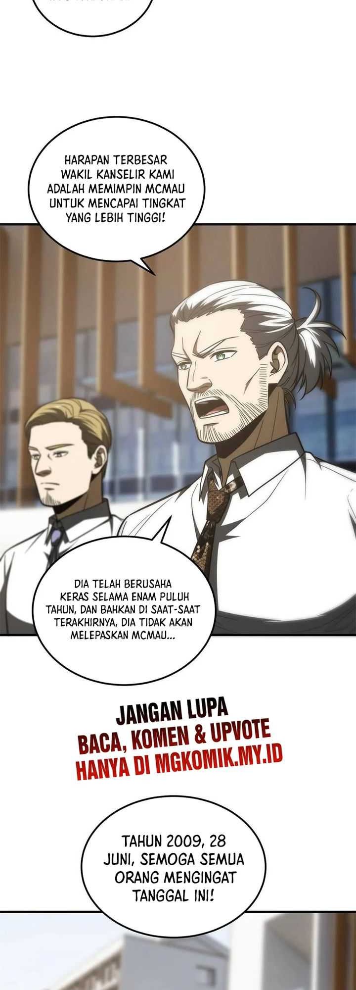 Global Gao Wu Chapter 173 - halaman 3