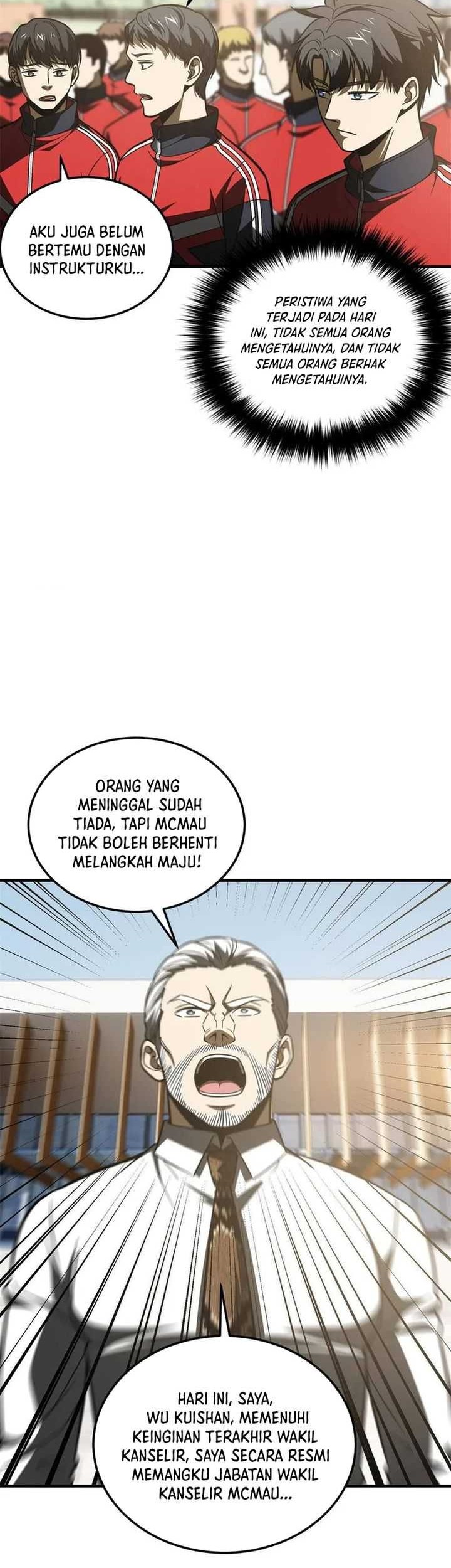 Global Gao Wu Chapter 173 - halaman 5