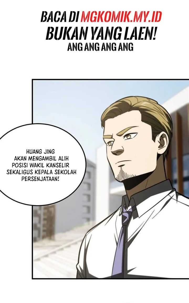 Global Gao Wu Chapter 173 - halaman 6