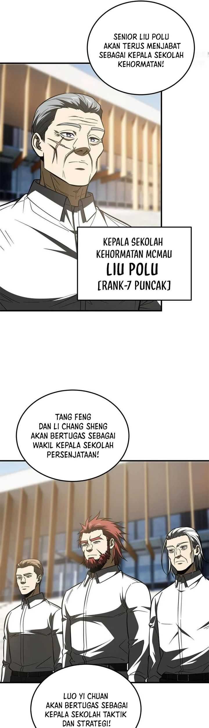 Global Gao Wu Chapter 173 - halaman 7