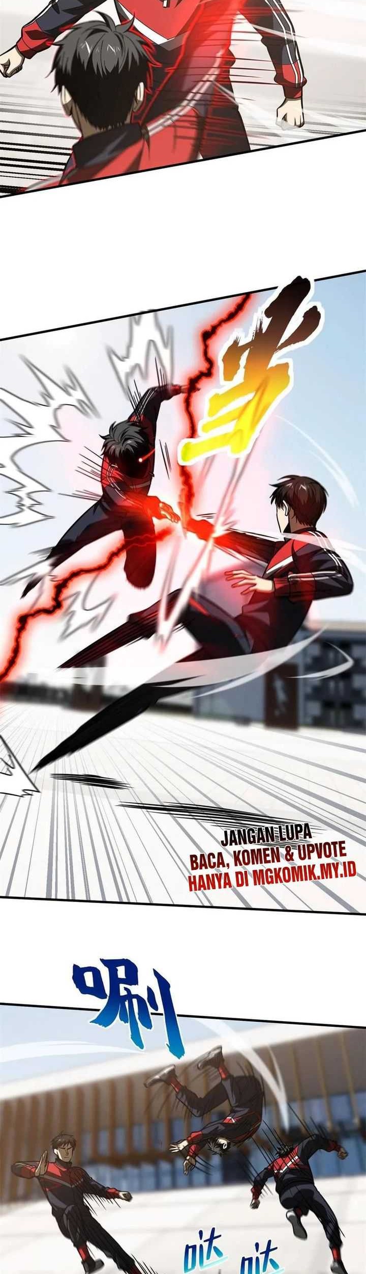Global Gao Wu Chapter 174 - halaman 11