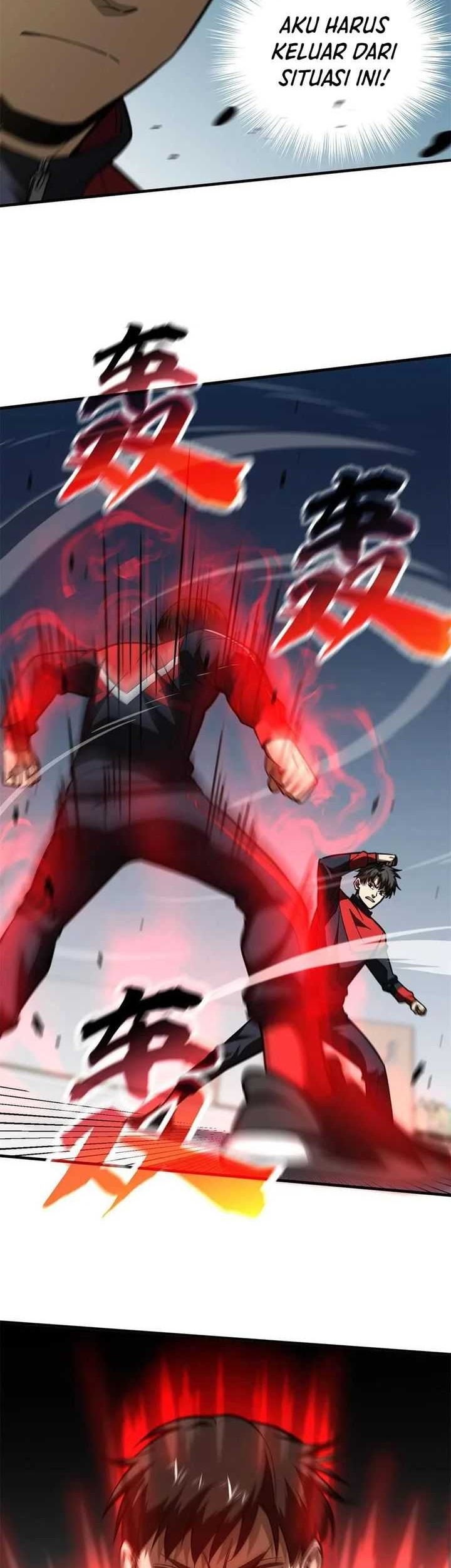 Global Gao Wu Chapter 174 - halaman 14