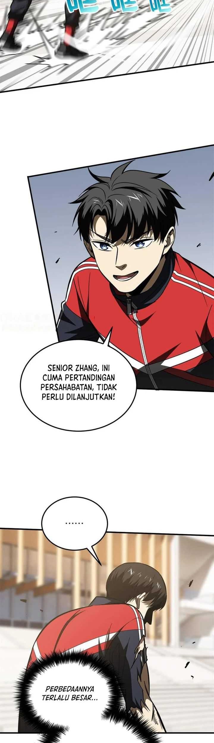 Global Gao Wu Chapter 174 - halaman 20