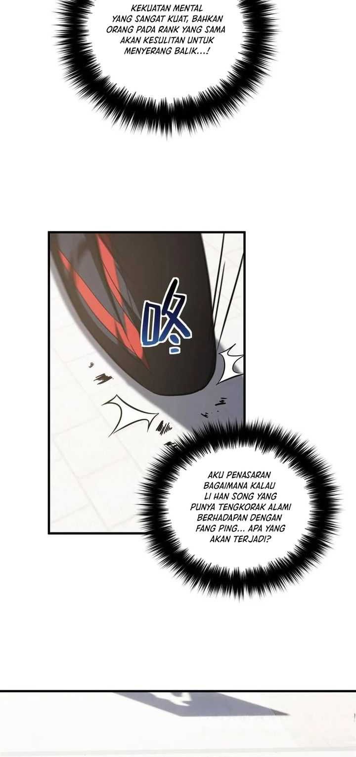 Global Gao Wu Chapter 174 - halaman 21