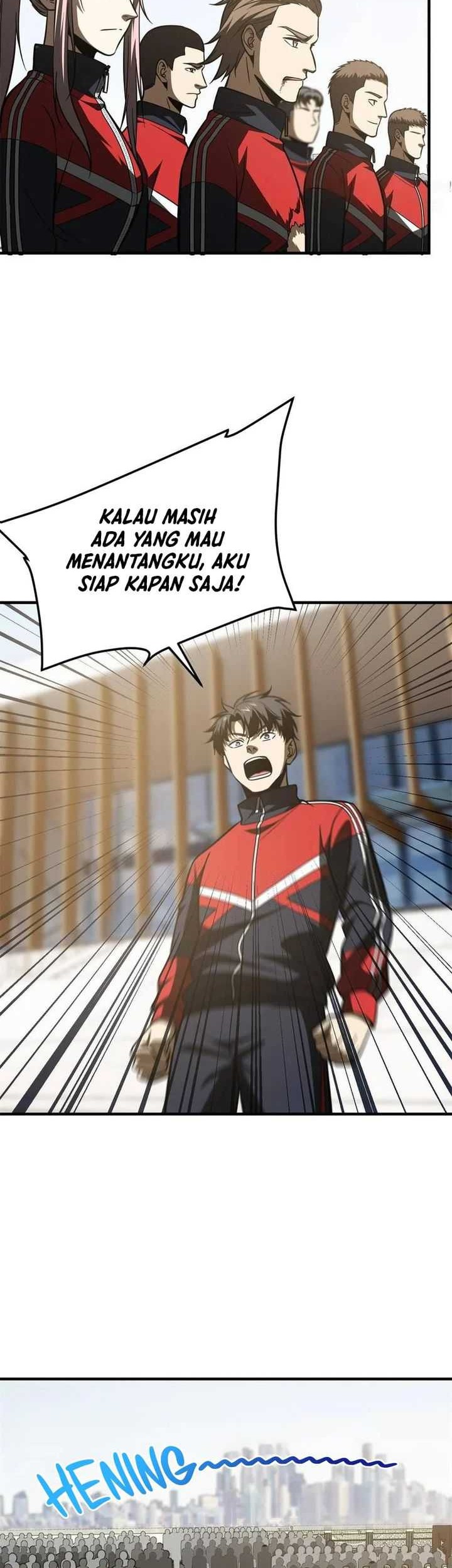 Global Gao Wu Chapter 174 - halaman 23