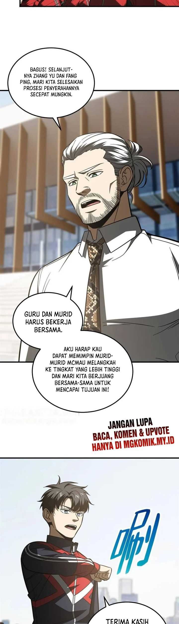 Global Gao Wu Chapter 174 - halaman 26