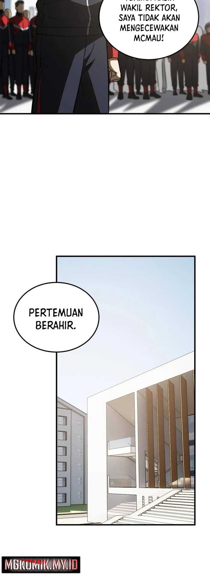 Global Gao Wu Chapter 174 - halaman 27