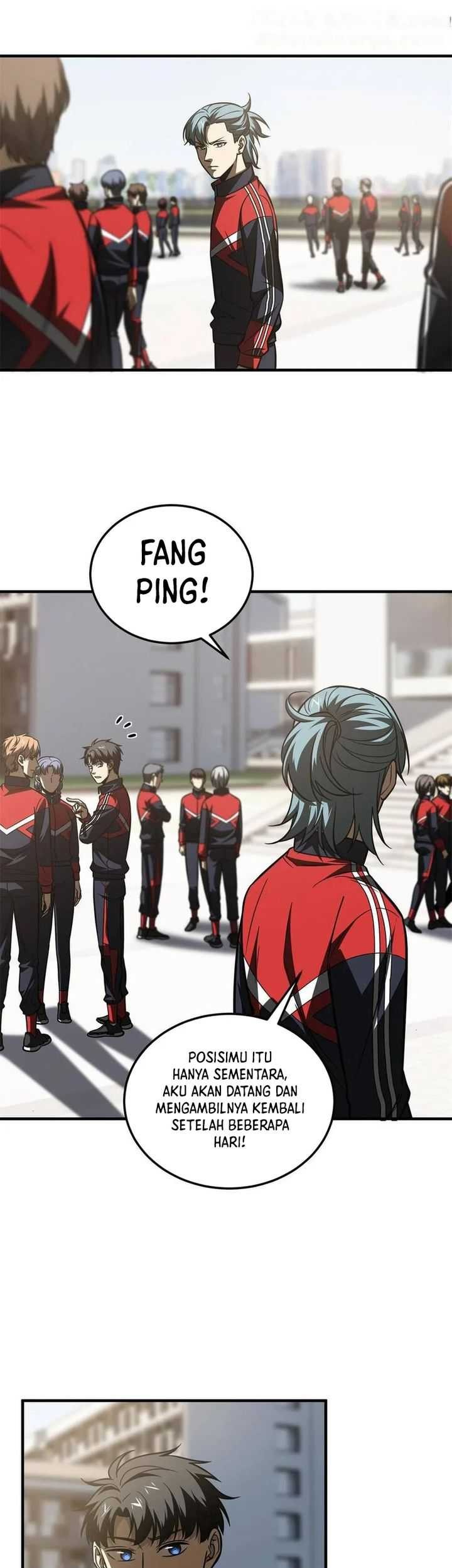 Global Gao Wu Chapter 174 - halaman 28