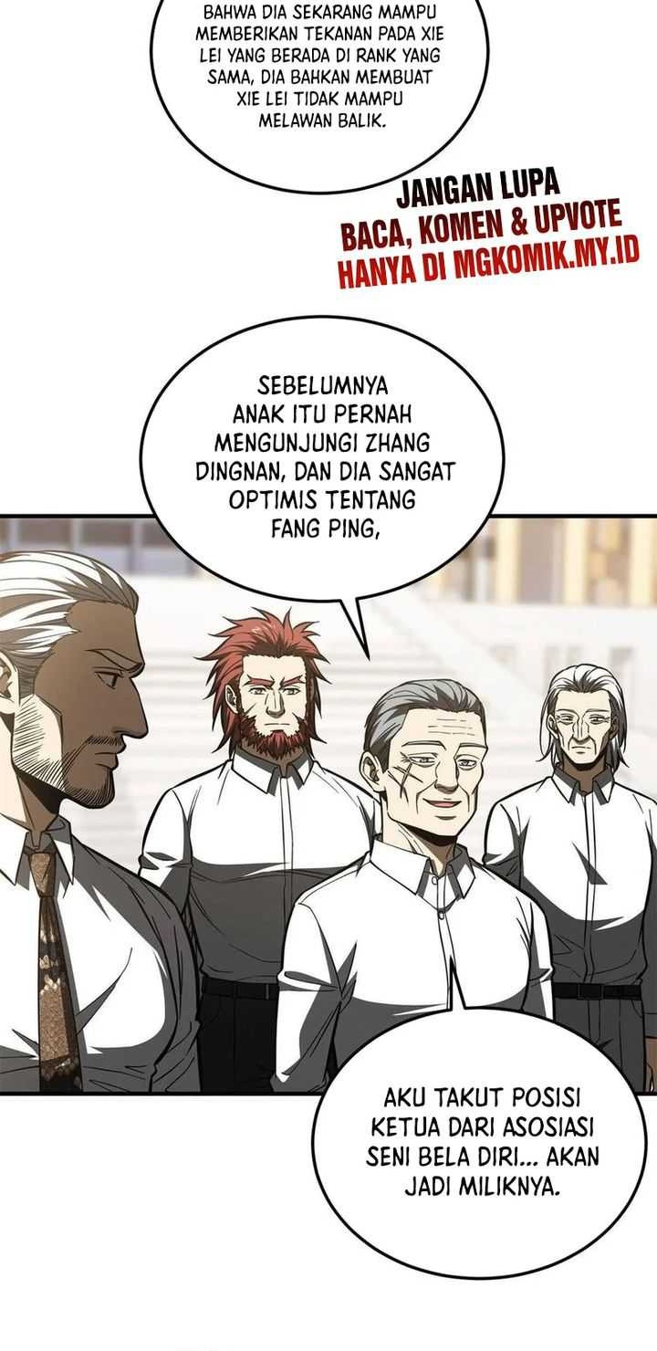 Global Gao Wu Chapter 174 - halaman 3