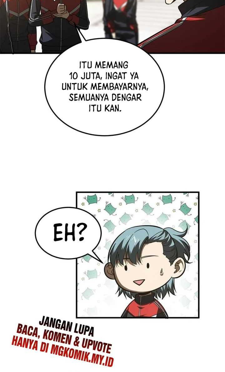 Global Gao Wu Chapter 174 - halaman 30