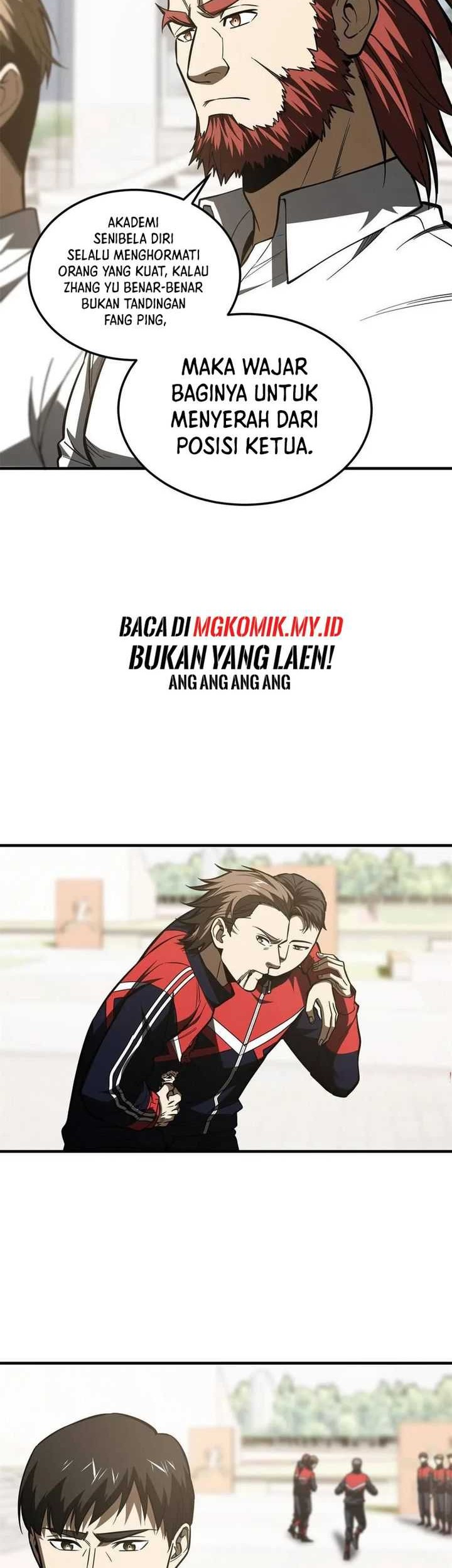 Global Gao Wu Chapter 174 - halaman 5