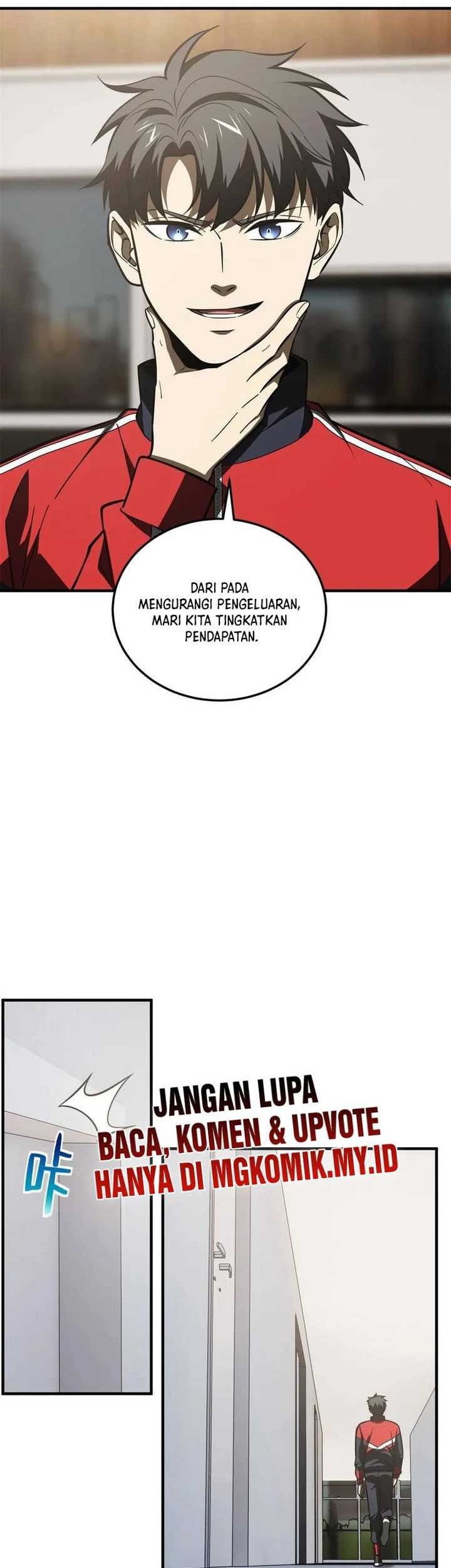 Global Gao Wu Chapter 175 - halaman 11