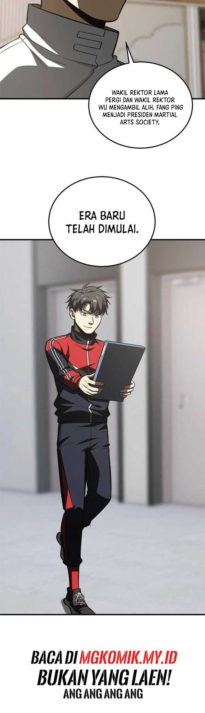 Global Gao Wu Chapter 175 - halaman 14