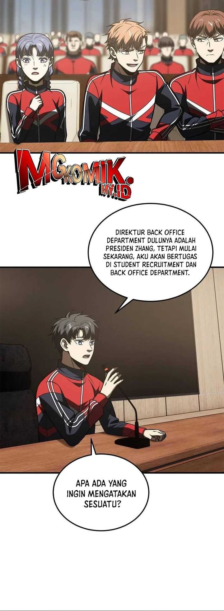 Global Gao Wu Chapter 175 - halaman 18